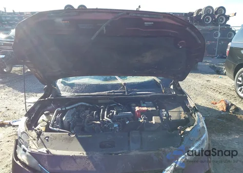 2021 Nissan Sentra Sv Xtronic Cvt из США, поврежденный, VIN 3N1AB8CV3MY248469